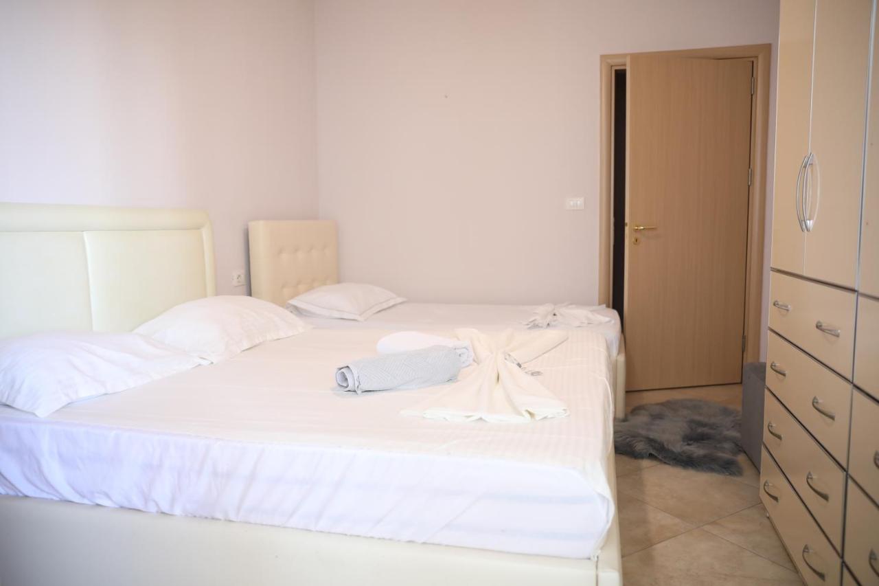 Apartment Amar Shkodra Exterior foto