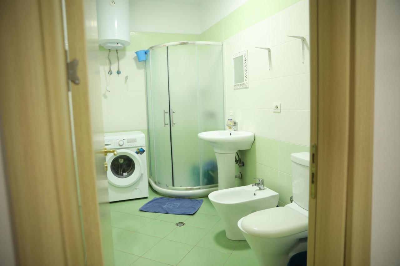Apartment Amar Shkodra Exterior foto